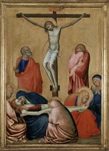 The Crucifixion and the Lamentation